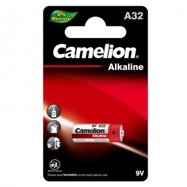 Alkaline Battery Camelion A32-BP1