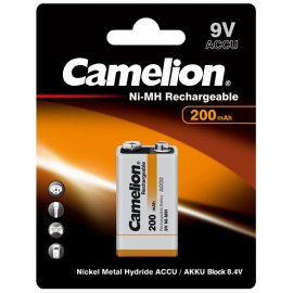 Camelion Always Ready 9V 200mAh NH-9V200ARBP1