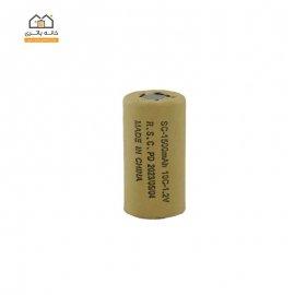 RSC SC Battery 1.2v 1500mAh