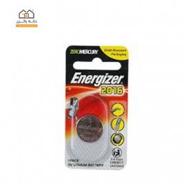 باتری سکه ای 2016 تک کارت انرژایزر Energizer