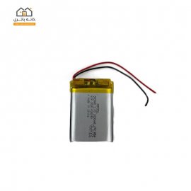 (Lithium polymer Battery 3/7v 1000mAh (803040