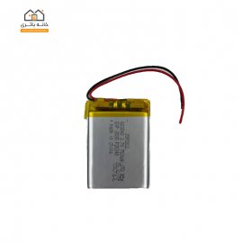 (Lithium polymer Battery 3/7v 750mAh 603040