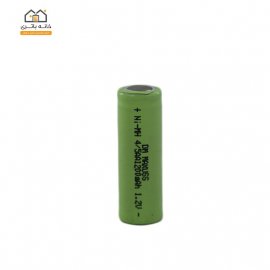 battery 1.2 1200 mAh size 4/5AA