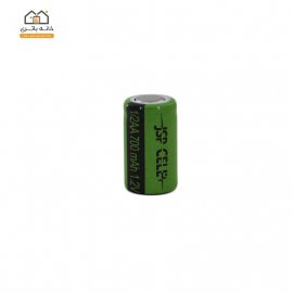 jspcell Battery 1/2AA  1.2v 700mAh