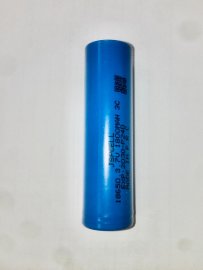 Lithium-ion 18650 3.7 v 1800 mAh 3c Jspcell iran- Battery