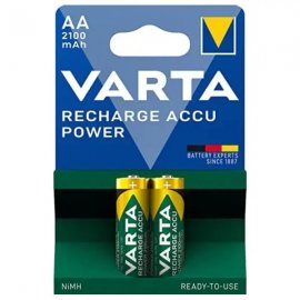 varta battery AA 2100 mAh