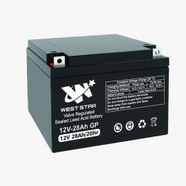 WEST STAR Battery 12v 28Ah