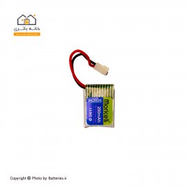 (Lithium polymer Battery 3/7v 200mAh(752025