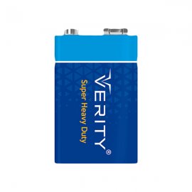 VERITY battery 9v