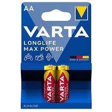 VARTA battery max power