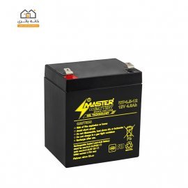 battery Sealed lead acid 12v 5 Ah Master