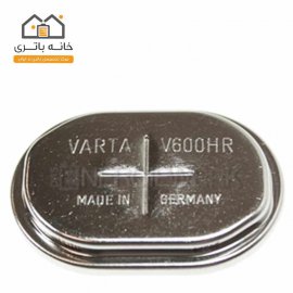 باتری سکه ای  V600-1.2V وارتا