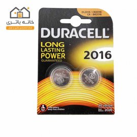 Duracell 2016 Lithium Battery